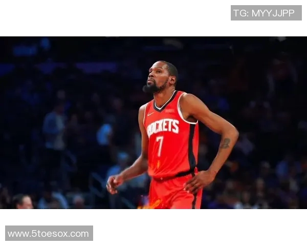 火箭防守完全不如去年!杜兰特回不到MVP赛季了,唉 还是要有好的控卫持球